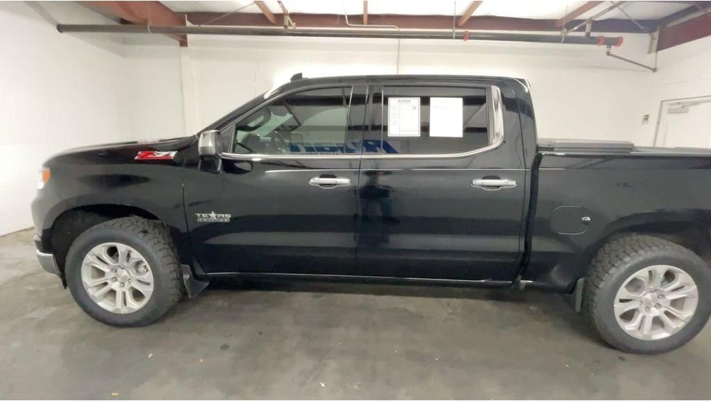 Thumbnail image of 2022 Chevrolet Silverado 1500 at Ryan Honda