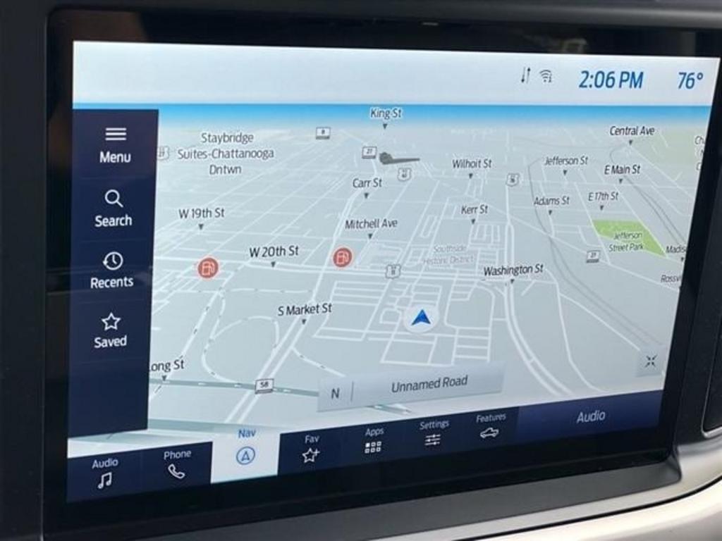 Thumbnail image of 2021 Ford F-150 at MTN. View Ford