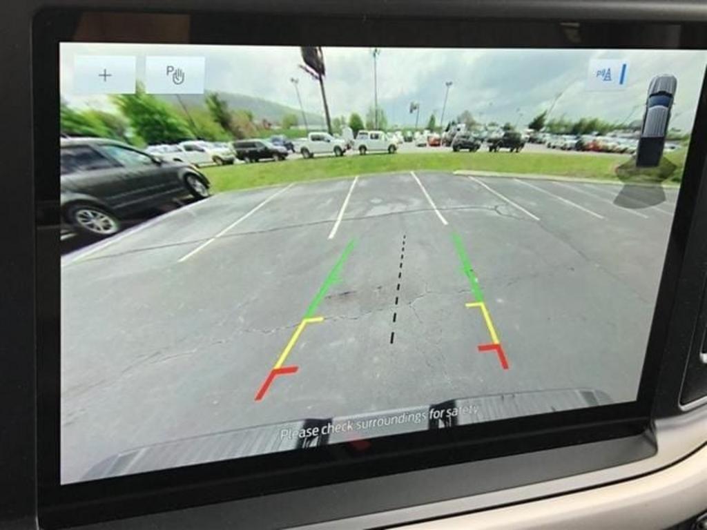 Thumbnail image of 2021 Ford F-150 at MTN. View Ford