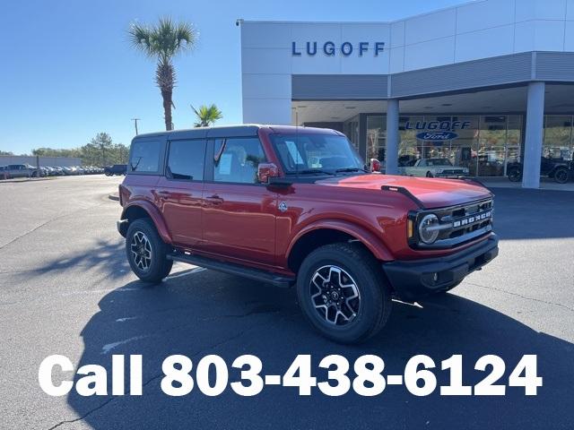 Thumbnail image of 2024 Ford Bronco at Lugoff Ford