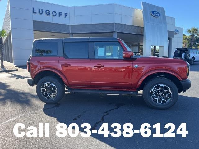 Thumbnail image of 2024 Ford Bronco at Lugoff Ford