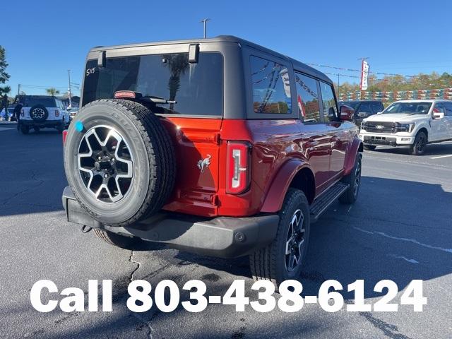 Thumbnail image of 2024 Ford Bronco at Lugoff Ford