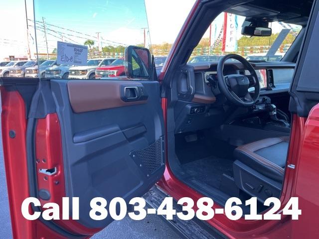 Thumbnail image of 2024 Ford Bronco at Lugoff Ford