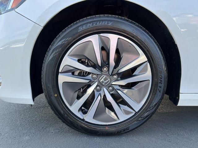 Thumbnail image of 2018 Honda Accord Hybrid at ChevroletGmcCadillacOfBellingham (New)