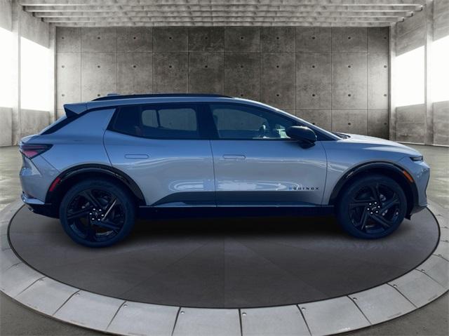 Thumbnail image of 2025 Chevrolet Equinox EV at Burlington Chevrolet