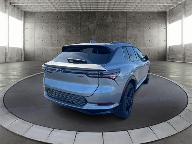 Thumbnail image of 2025 Chevrolet Equinox EV at Burlington Chevrolet