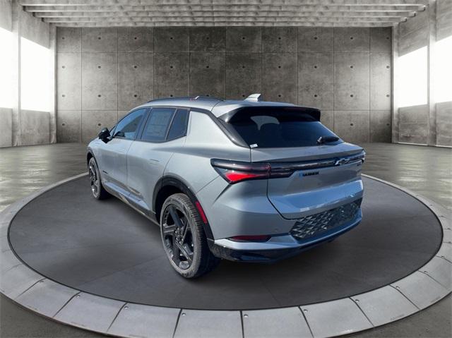 Thumbnail image of 2025 Chevrolet Equinox EV at Burlington Chevrolet