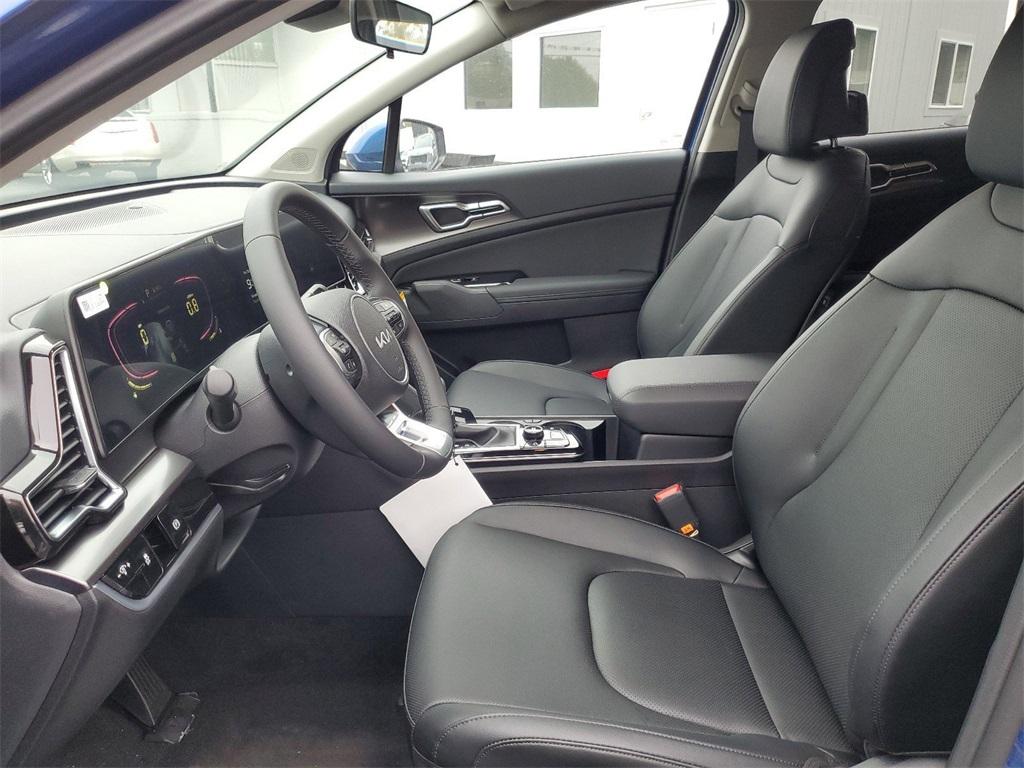 Thumbnail image of 2025 Kia Sportage at McDonald Kia