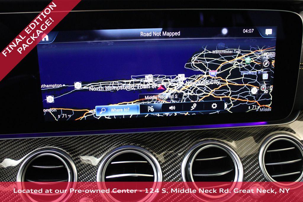 Thumbnail image of 2023 Mercedes-Benz E-Class at Audi Great Neck