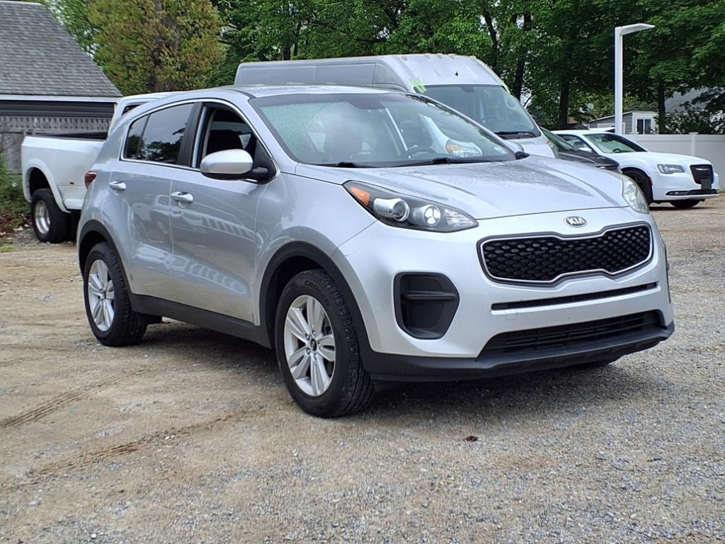 Thumbnail image of 2019 Kia Sportage at Autoland Usa
