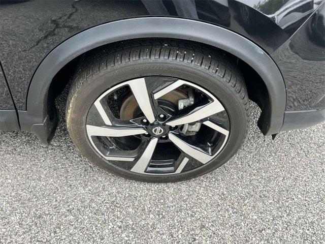 Thumbnail image of 2022 Nissan Rogue Sport at Baron Nissan