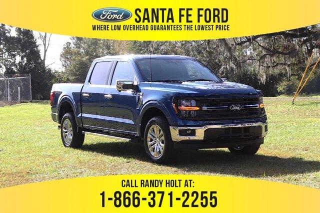 Thumbnail image of 2024 Ford F-150 at Santa Fe Ford 1