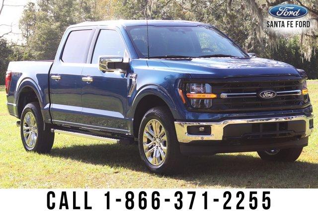 Thumbnail image of 2024 Ford F-150 at Santa Fe Ford 1