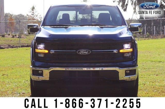 Thumbnail image of 2024 Ford F-150 at Santa Fe Ford 1