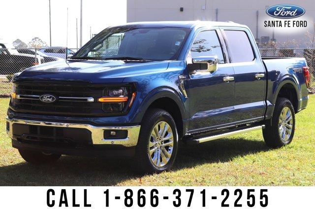 Thumbnail image of 2024 Ford F-150 at Santa Fe Ford 1