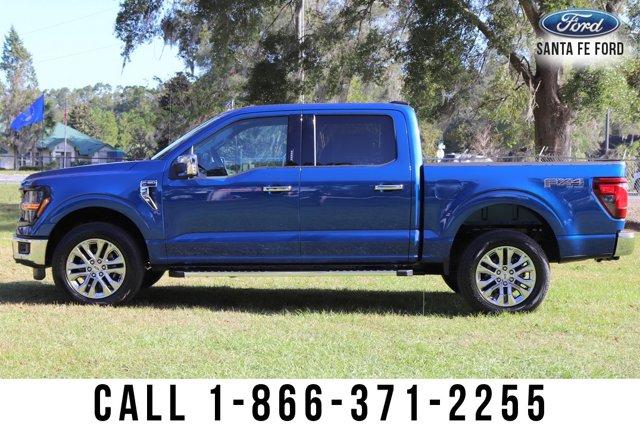 Thumbnail image of 2024 Ford F-150 at Santa Fe Ford 1