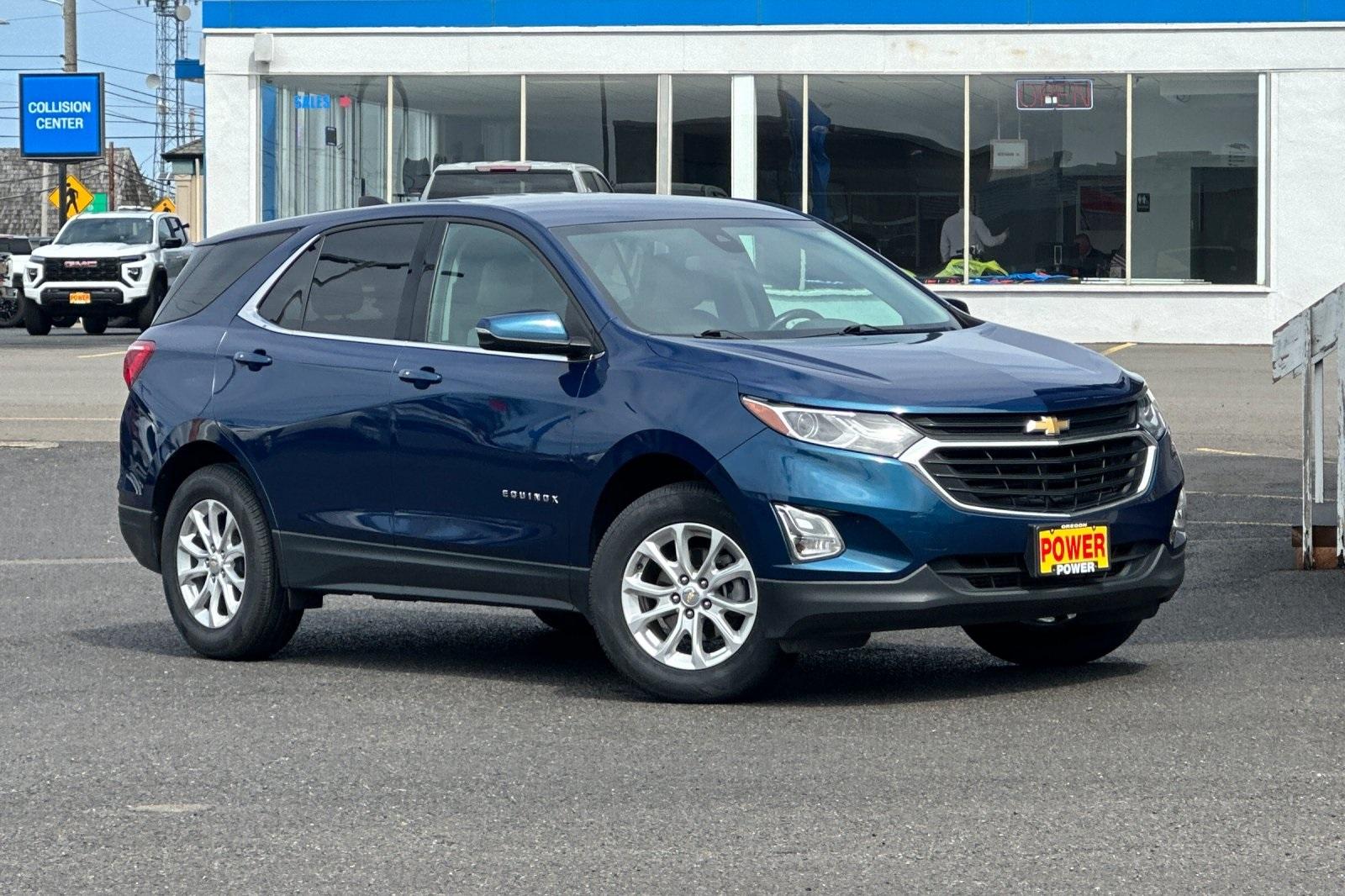 Thumbnail image of 2019 Chevrolet Equinox at Power Ford CDJR Chevrolet GMC