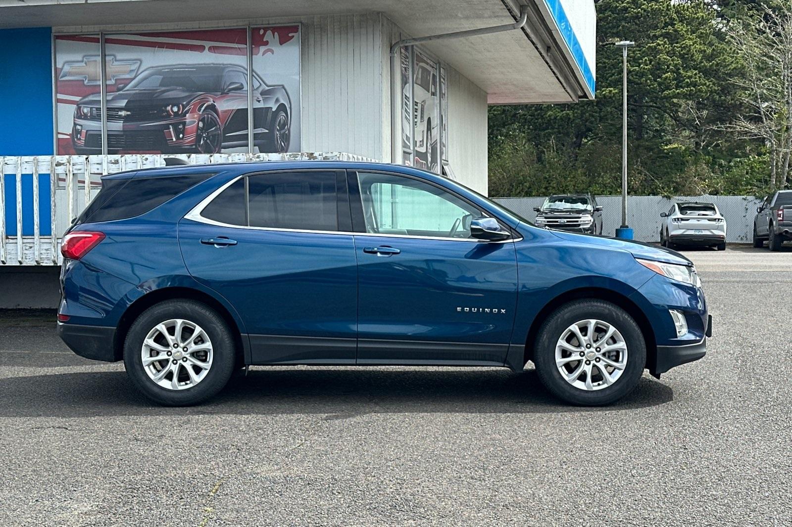 Thumbnail image of 2019 Chevrolet Equinox at Power Ford CDJR Chevrolet GMC