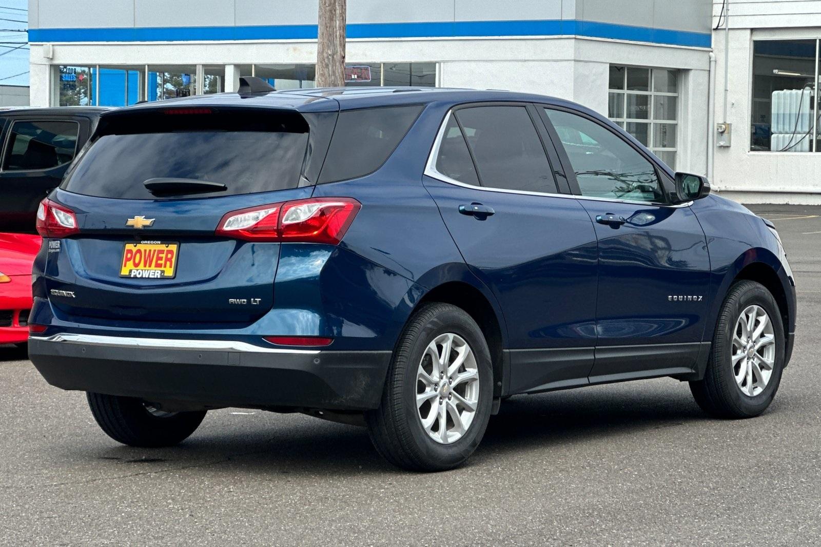 Thumbnail image of 2019 Chevrolet Equinox at Power Ford CDJR Chevrolet GMC