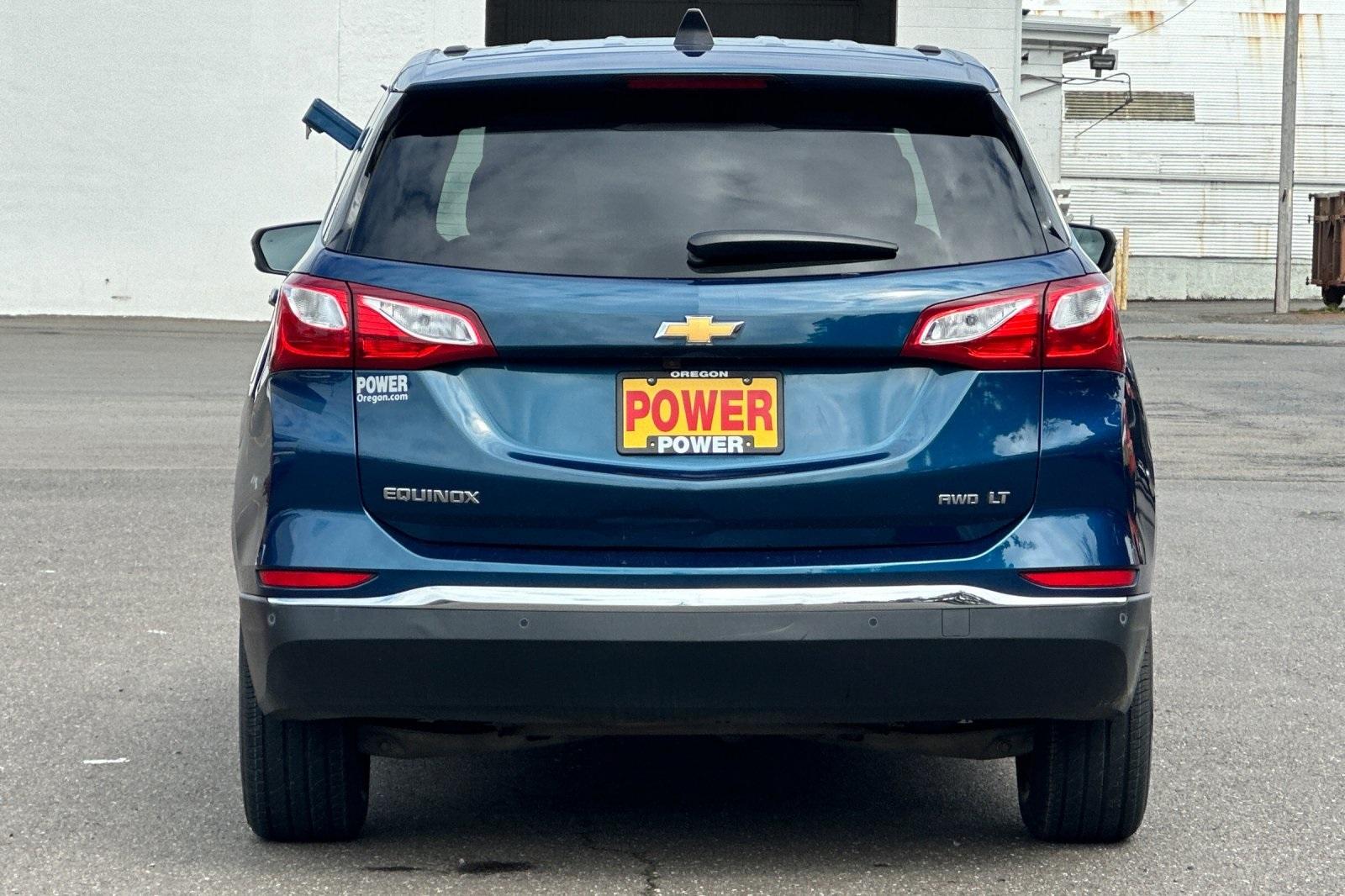 Thumbnail image of 2019 Chevrolet Equinox at Power Ford CDJR Chevrolet GMC