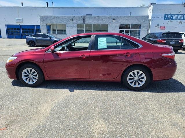 Thumbnail image of 2017 Toyota Camry at The New Babylon Honda