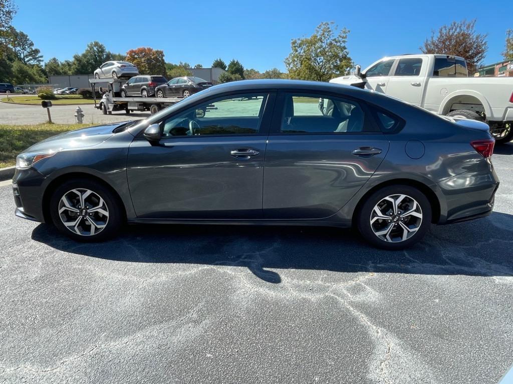 Thumbnail image of 2019 Kia Forte at Auto Kings