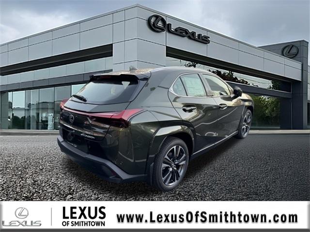 Thumbnail image of 2025 Lexus UX 300h at Lexus of Smithtown