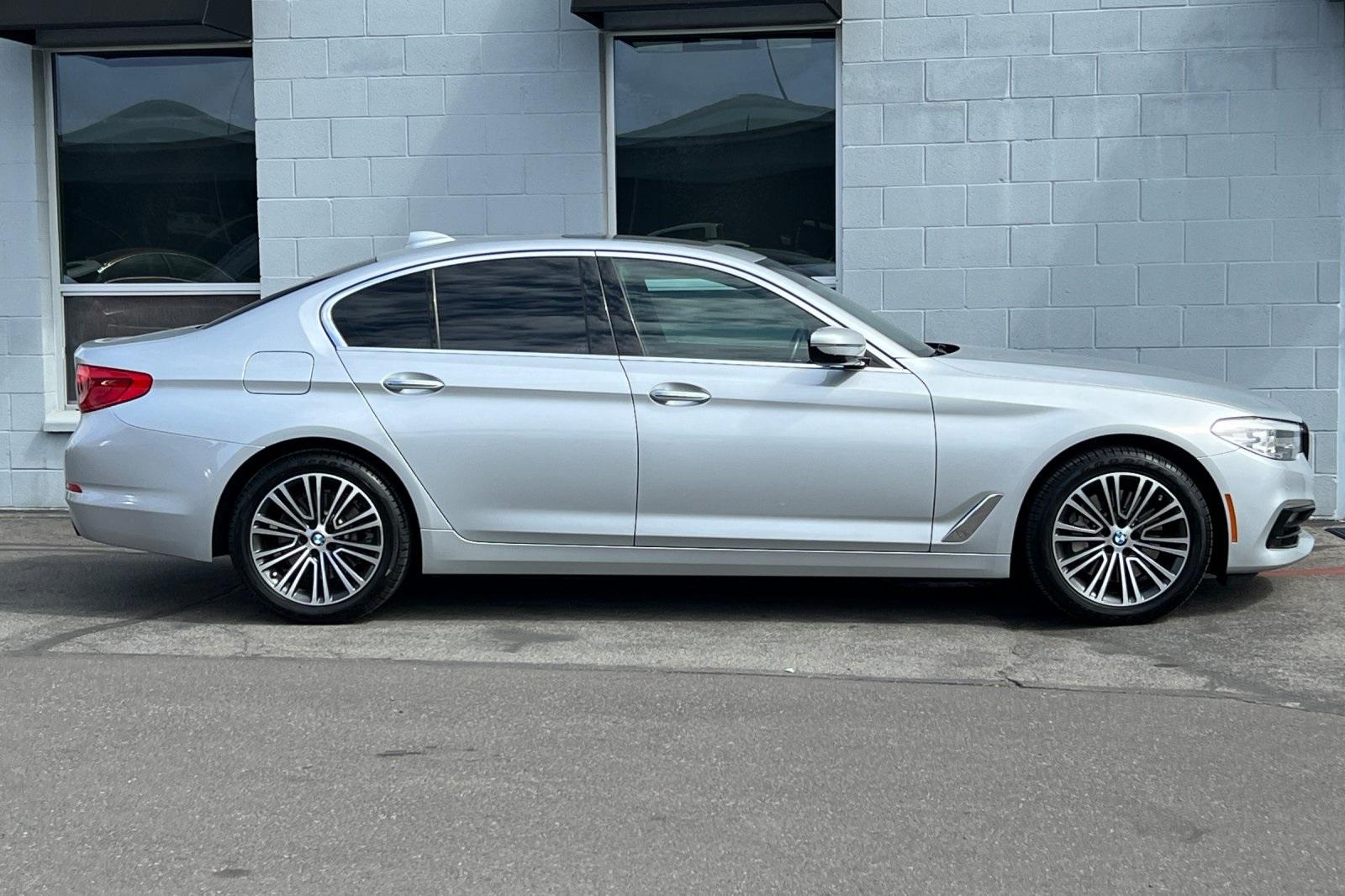 Thumbnail image of 2018 BMW 5 Series at Harbor Chevrolet