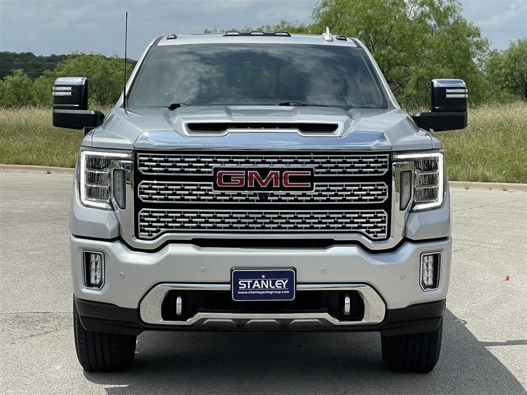 Thumbnail image of 2023 GMC Sierra 2500HD at Stanley Automotive Enterprises Inc.