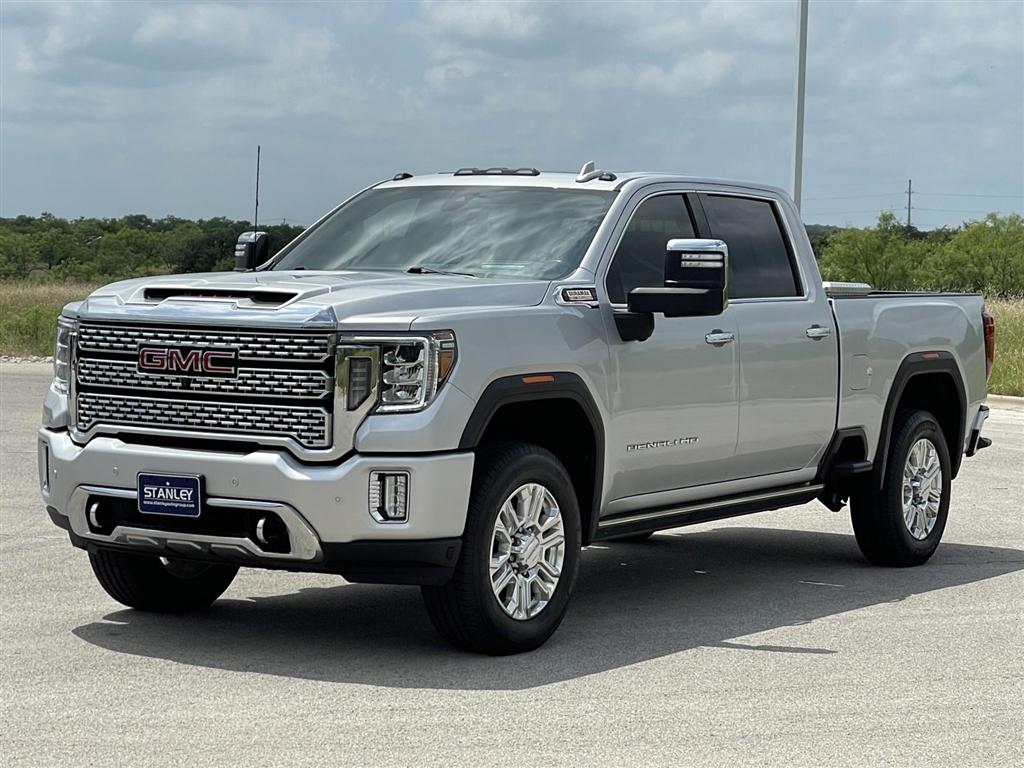 Thumbnail image of 2023 GMC Sierra 2500HD at Stanley Automotive Enterprises Inc.
