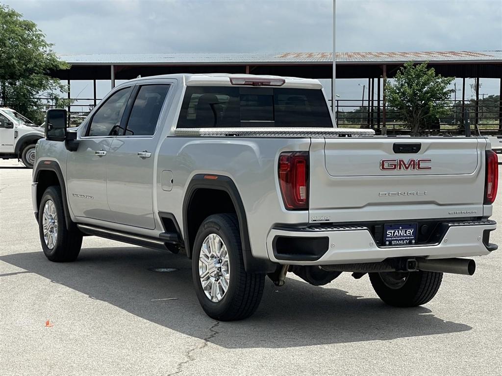 Thumbnail image of 2023 GMC Sierra 2500HD at Stanley Automotive Enterprises Inc.