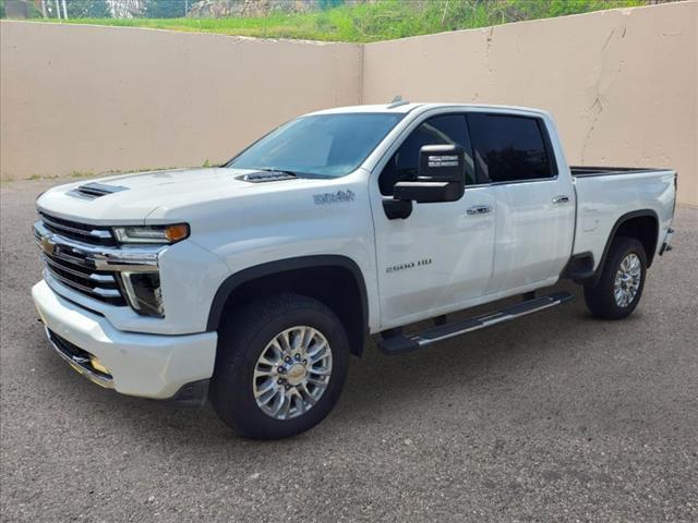 Thumbnail image of 2022 Chevrolet Silverado 2500HD at Bailey Gibson Buick Gmc