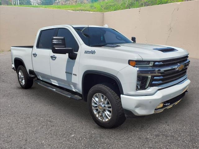 Thumbnail image of 2022 Chevrolet Silverado 2500HD at Bailey Gibson Buick Gmc