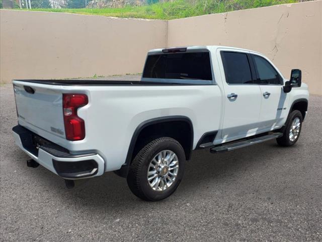 Thumbnail image of 2022 Chevrolet Silverado 2500HD at Bailey Gibson Buick Gmc