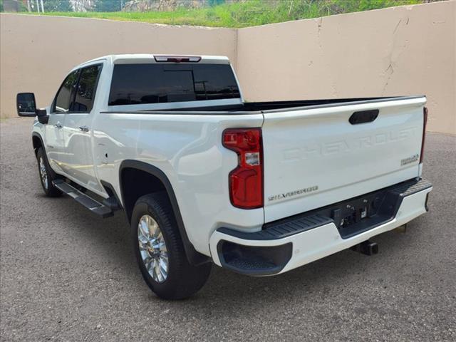 Thumbnail image of 2022 Chevrolet Silverado 2500HD at Bailey Gibson Buick Gmc