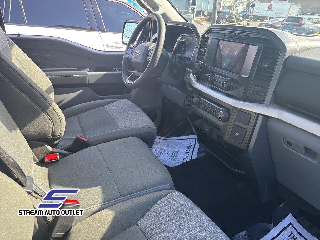 Thumbnail image of 2023 Ford F-150 at STREAM AUTO OUTLET