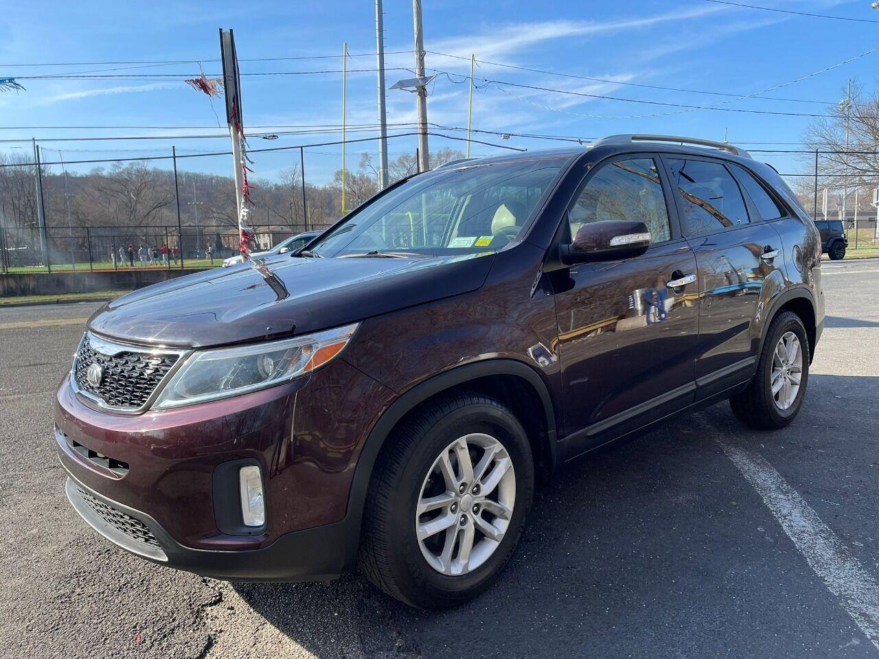 Thumbnail image of 2014 Kia Sorento at Yazz Auto Sales