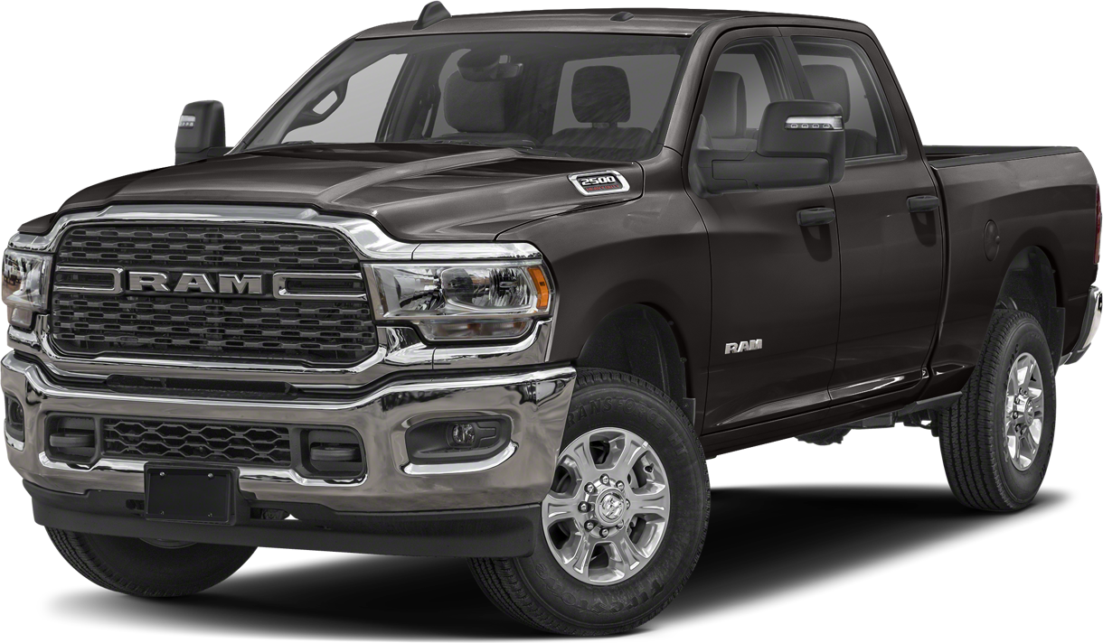 Thumbnail image of 2024 Ram 2500 at Nielsen Chrysler Dodge Jeep Ram