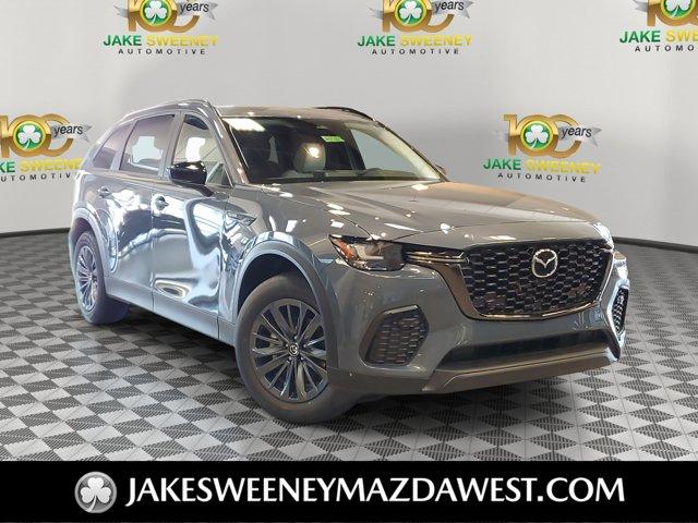 Thumbnail image of 2025 Mazda CX-70 at Jake Sweeney Mazda West