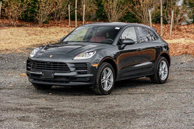 Thumbnail image of 2021 Porsche Macan at Pristine Mitsubishi