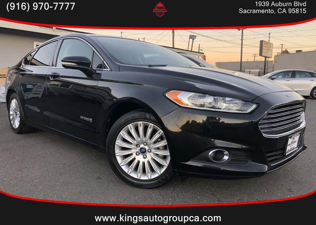 Thumbnail image of 2013 Ford Fusion Hybrid at Kings Auto Group
