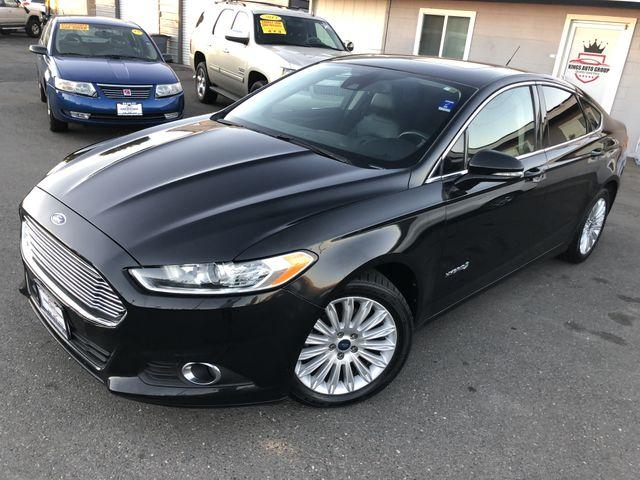 Thumbnail image of 2013 Ford Fusion Hybrid at Kings Auto Group