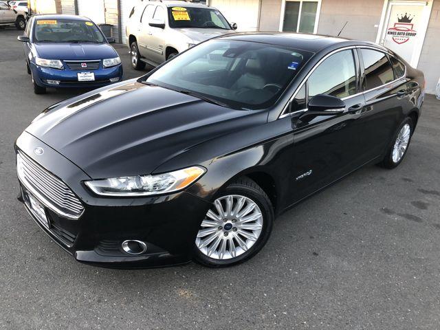 Thumbnail image of 2013 Ford Fusion Hybrid at Kings Auto Group