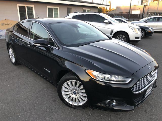 Thumbnail image of 2013 Ford Fusion Hybrid at Kings Auto Group