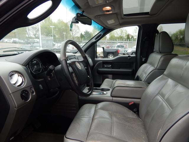 Thumbnail image of 2006 Lincoln Mark LT at Mathews Nissan