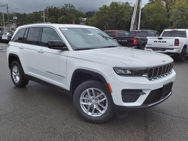 Thumbnail image of 2024 Jeep Grand Cherokee at Berglund Chrysler Jeep