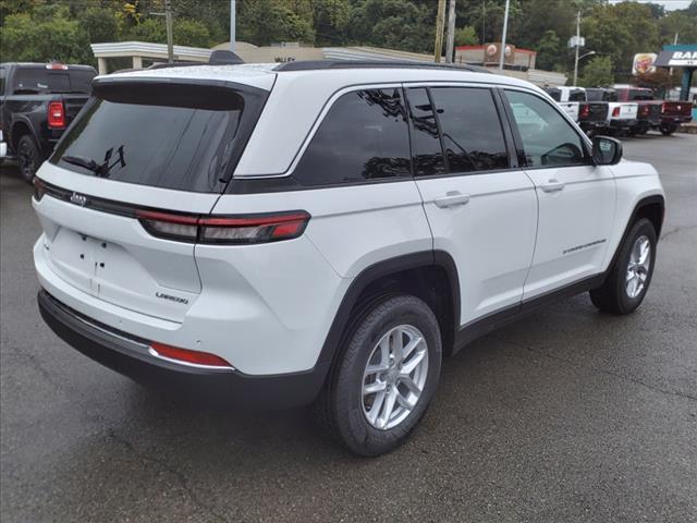 Thumbnail image of 2024 Jeep Grand Cherokee at Berglund Chrysler Jeep