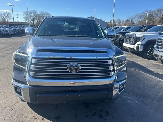 Thumbnail image of 2018 Toyota Tundra at Todd Wenzel Buick GMC of Davison