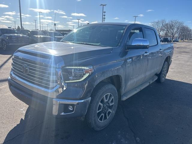Thumbnail image of 2018 Toyota Tundra at Todd Wenzel Buick GMC of Davison