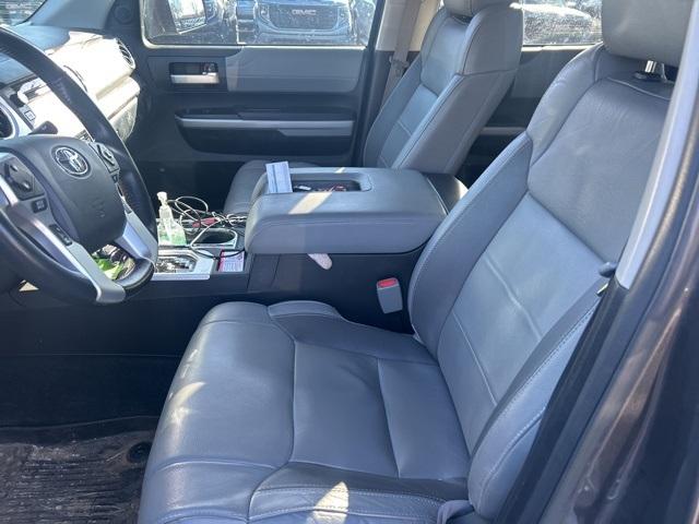 Thumbnail image of 2018 Toyota Tundra at Todd Wenzel Buick GMC of Davison